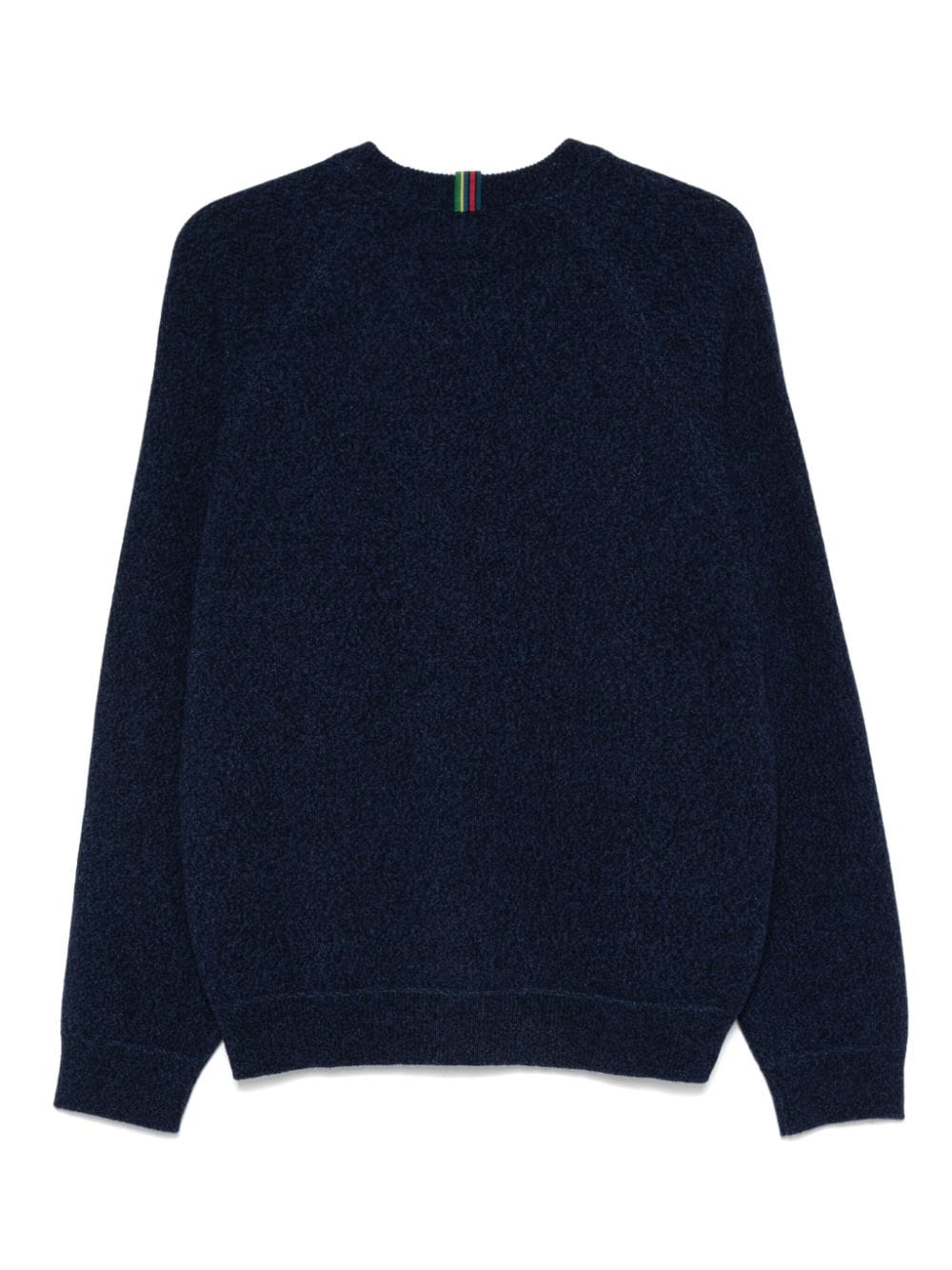 Wool crewneck sweater