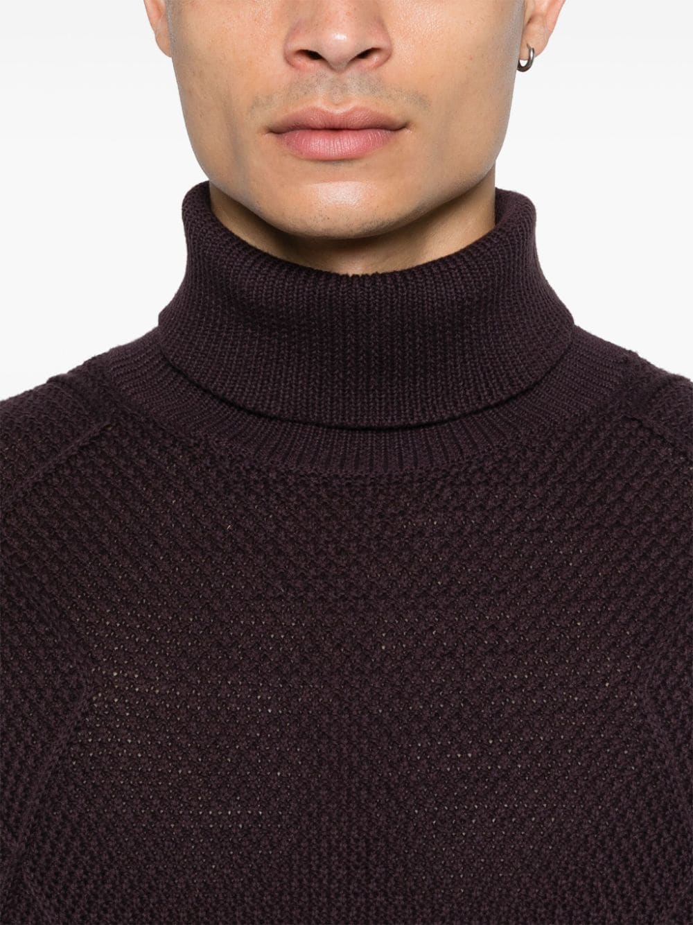 HIGHNECK SWEATER