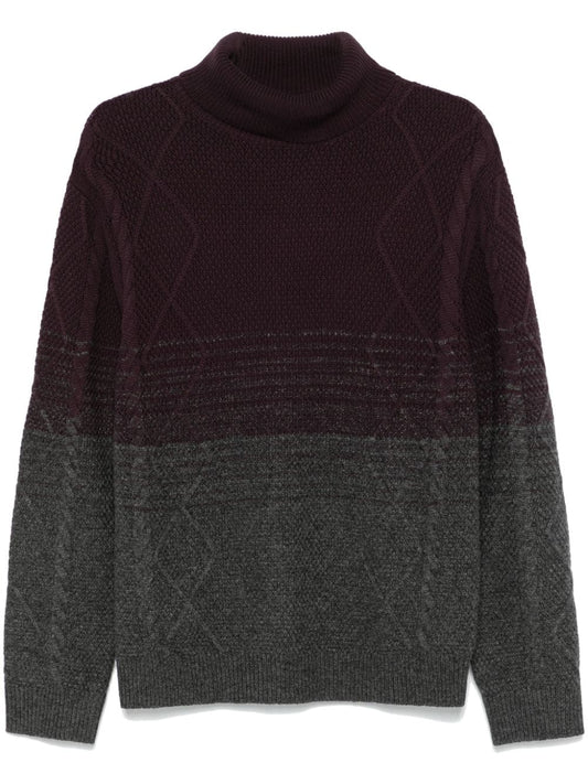 HIGHNECK SWEATER