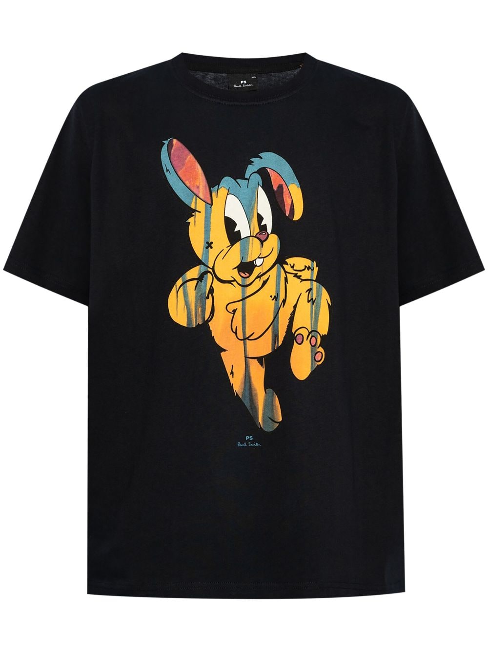 Rabbit cotton t-shirt