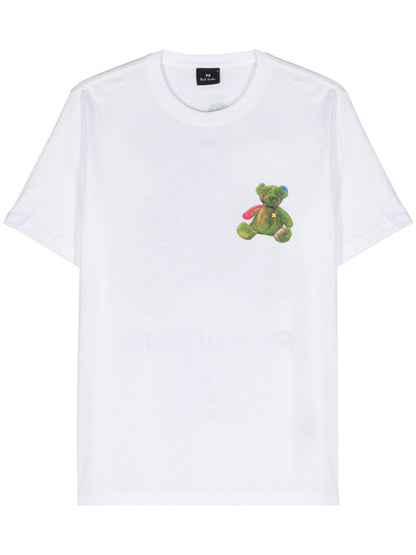 Teddy cotton t-shirt