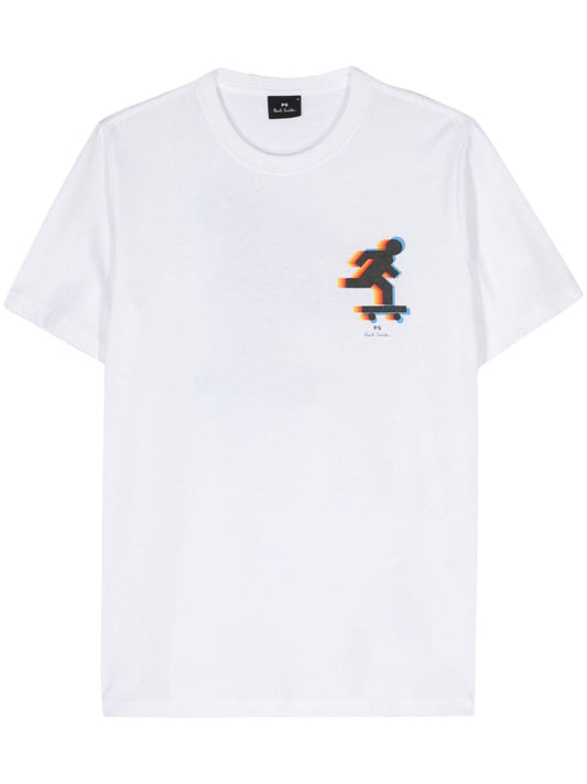 Skater cotton t-shirt