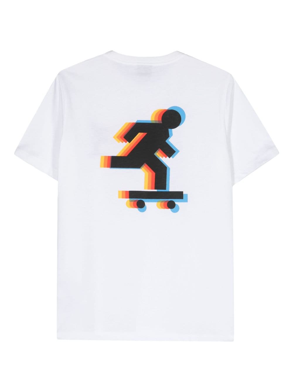 Skater cotton t-shirt