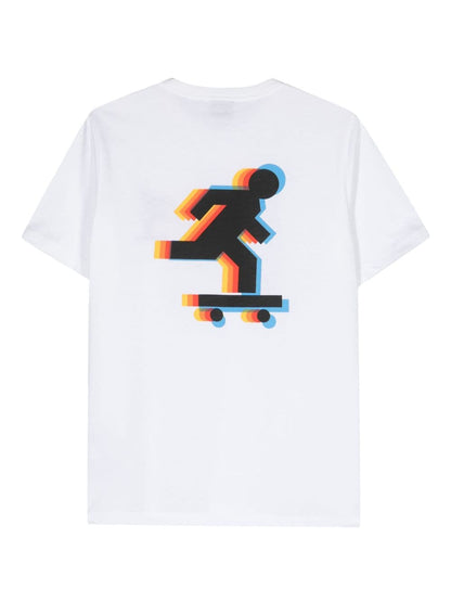 Skater cotton t-shirt