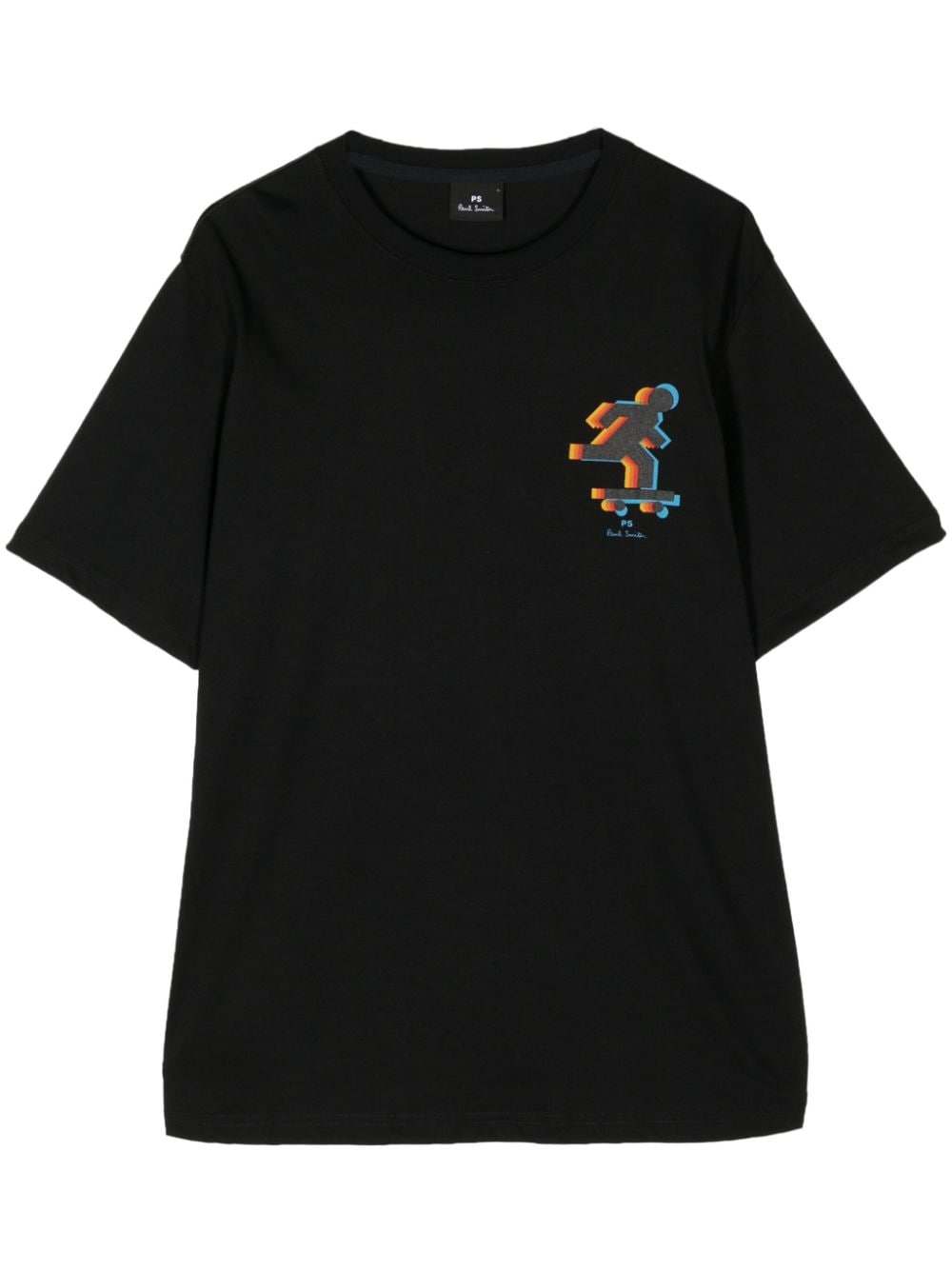 Skater cotton t-shirt