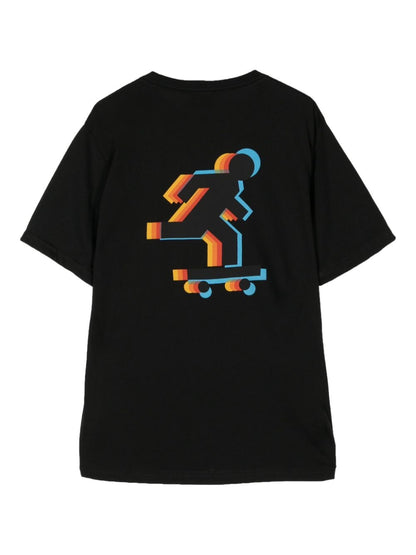 Skater cotton t-shirt