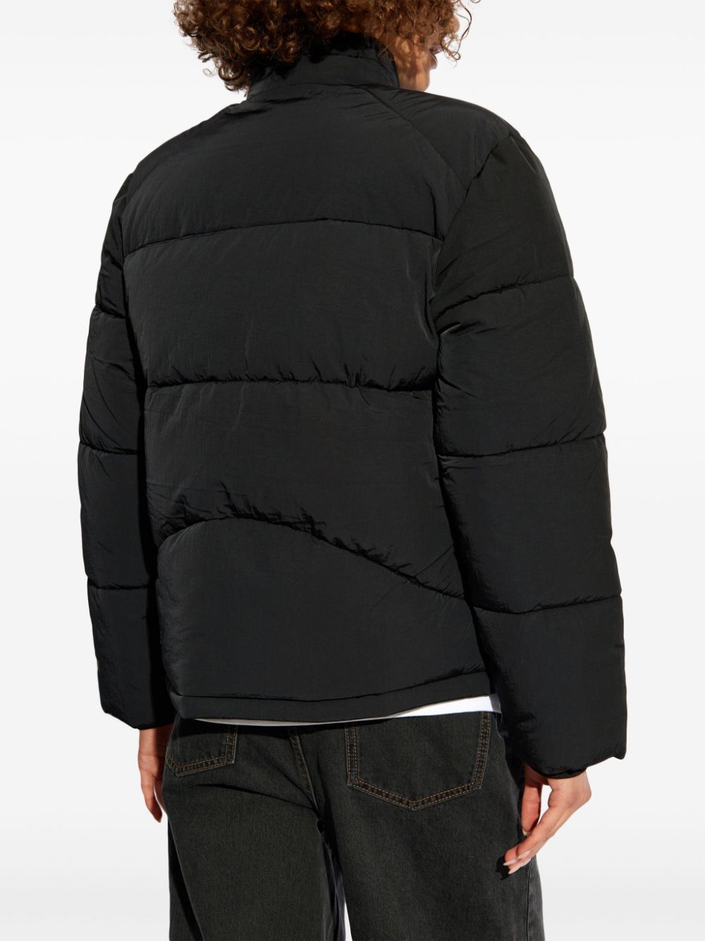 Puffer down jacket