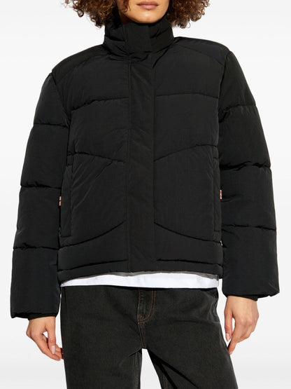 Puffer down jacket