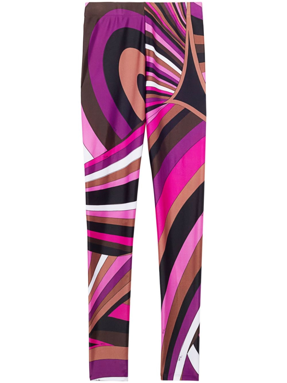 Printed leggings