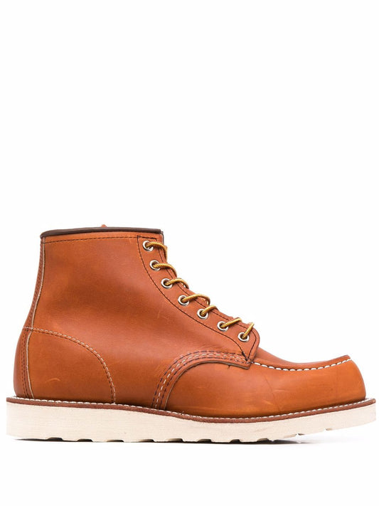 Classic moc toe oro boots