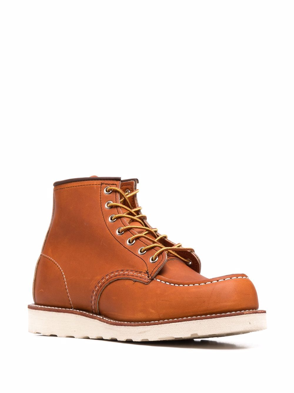 Classic moc toe oro boots