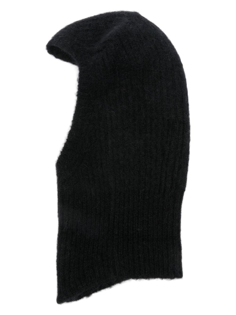 Knitted balaclava