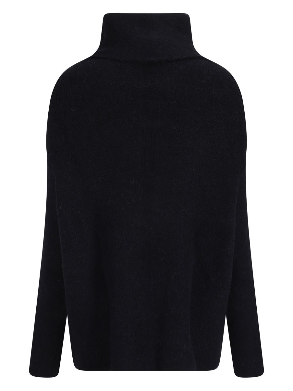 Shroud wool blend jumper