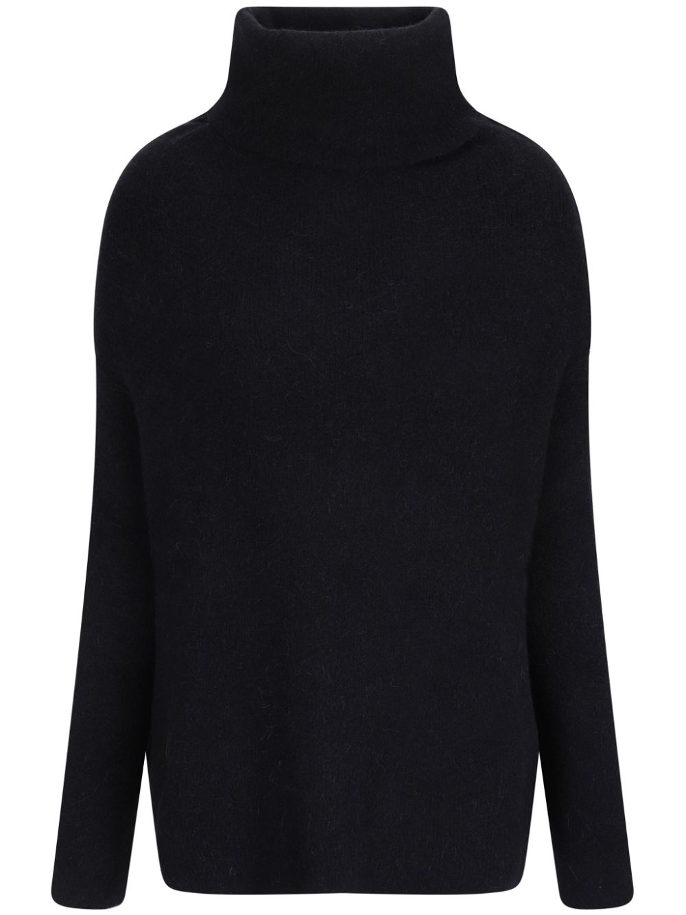 Shroud wool blend jumper