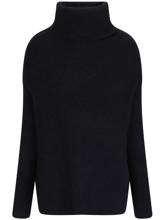 Shroud wool blend jumper