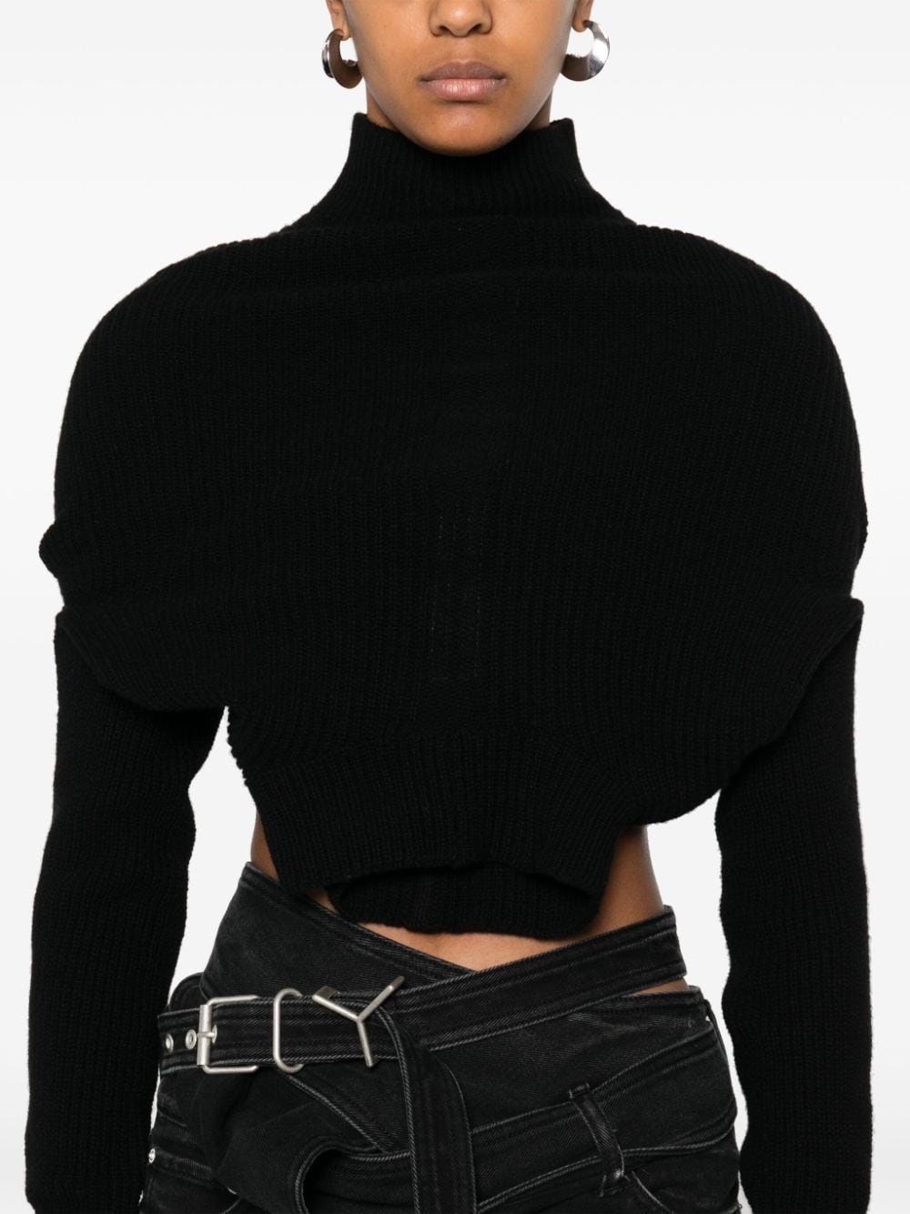 HIGHNECK SWEATER