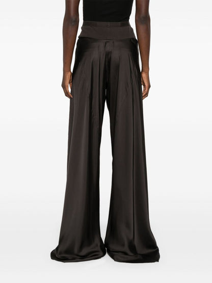 Wide-leg trousers