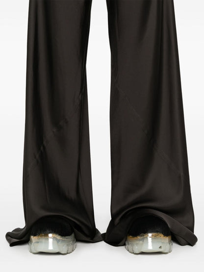 Wide-leg trousers