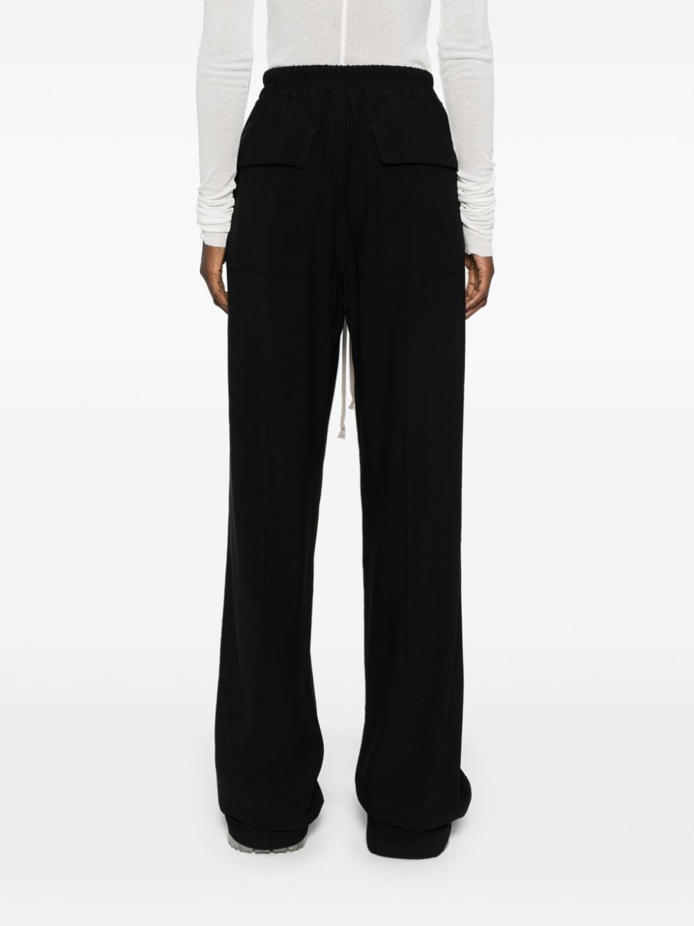 Drawstring trousers