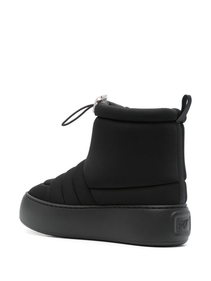 Viv winter padded boots