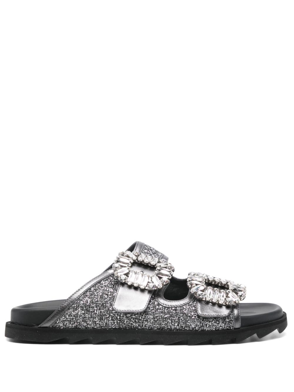 Slidy viv strass sandals