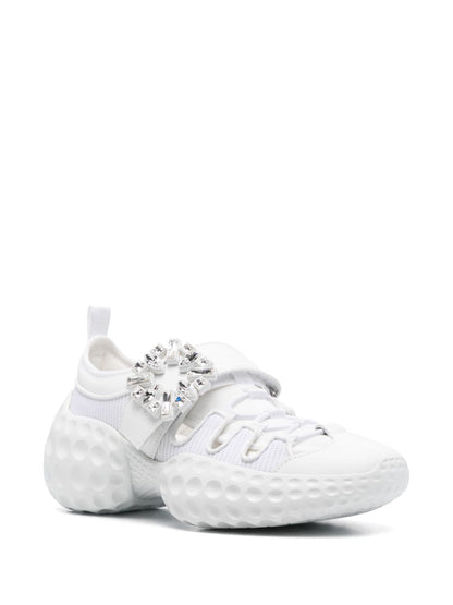 Viv run light strass sneakers