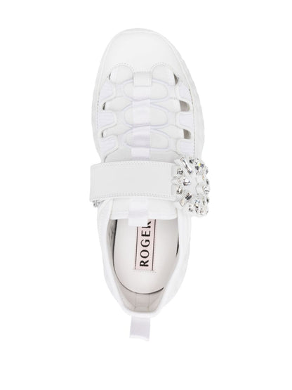 Viv run light strass sneakers