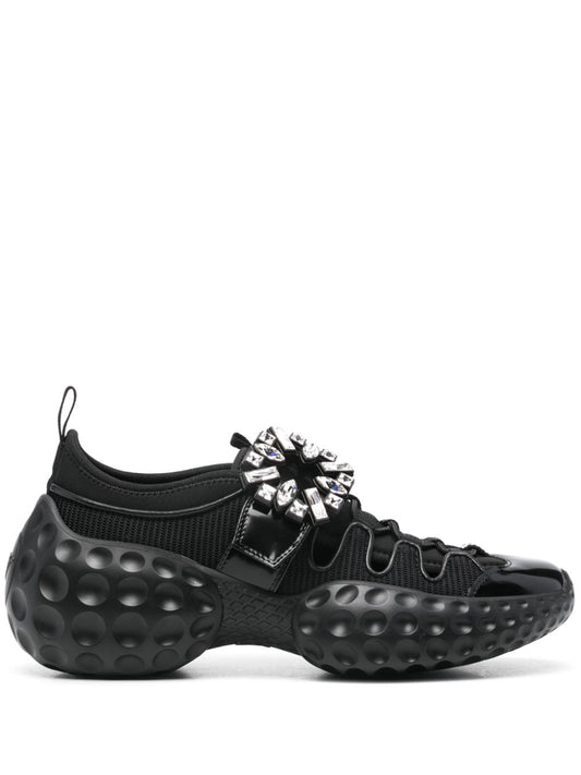 Viv run light strass sneakers