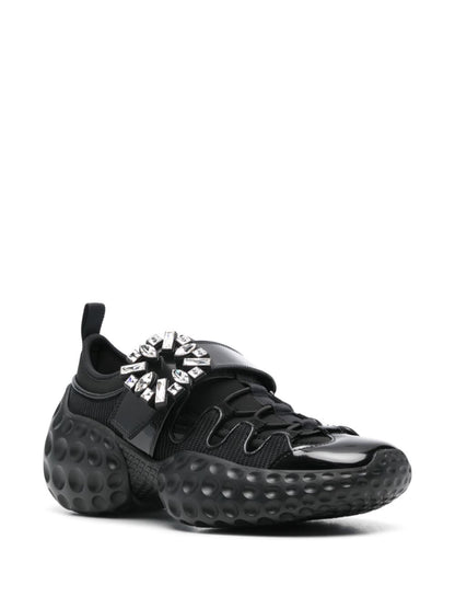 Viv run light strass sneakers