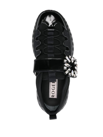 Viv run light strass sneakers