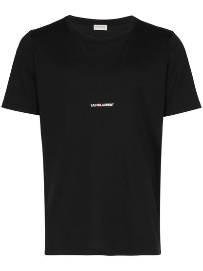 Logo cotton t-shirt