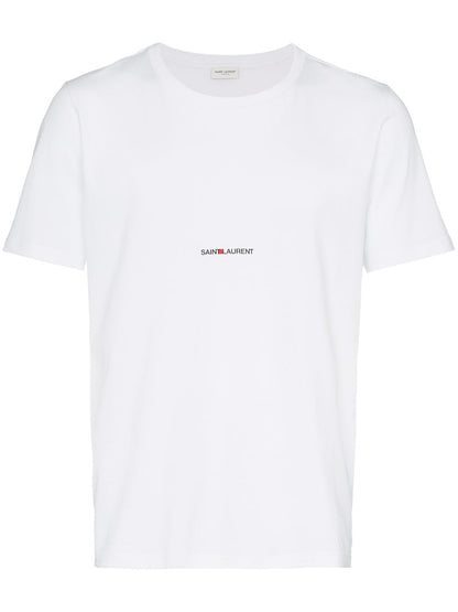 Logo cotton t-shirt