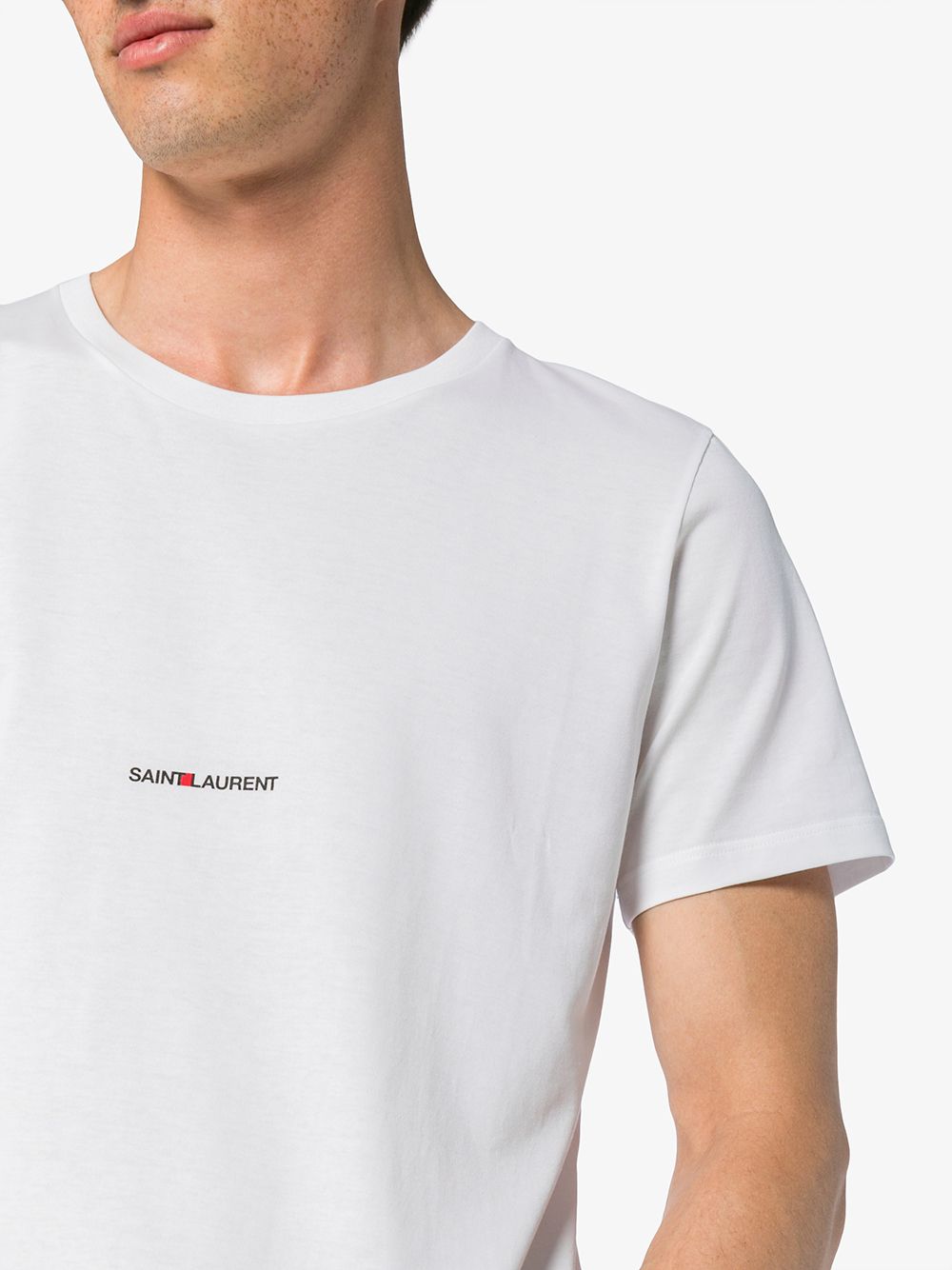 Logo cotton t-shirt