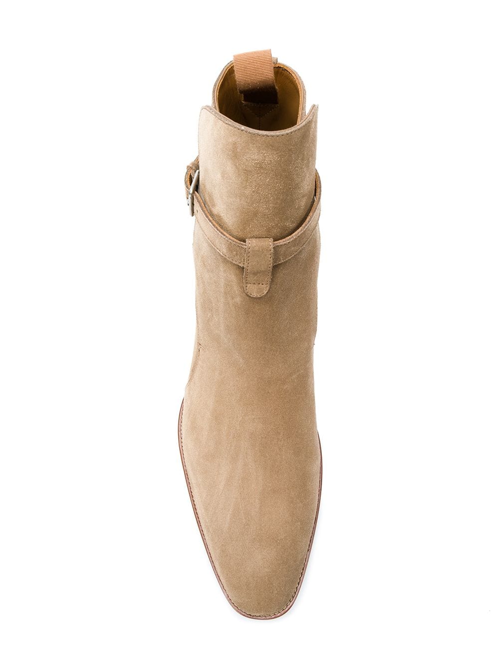 Wyatt 30 suede leather boots