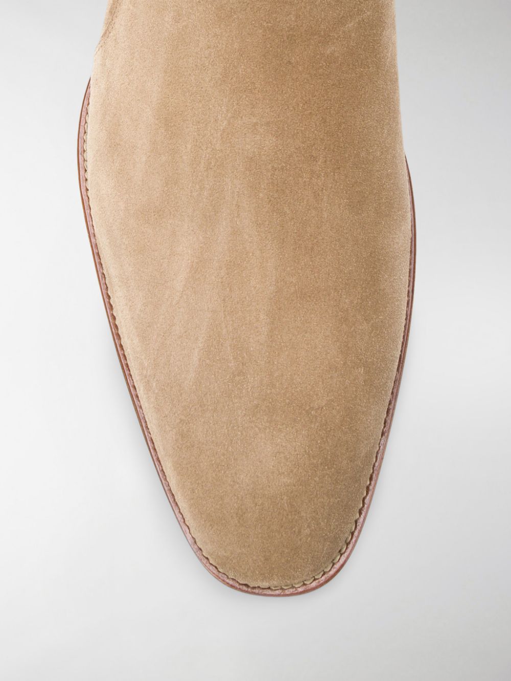 Wyatt 30 suede leather boots