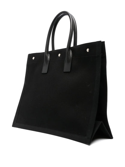 Rive gauche large tote bag