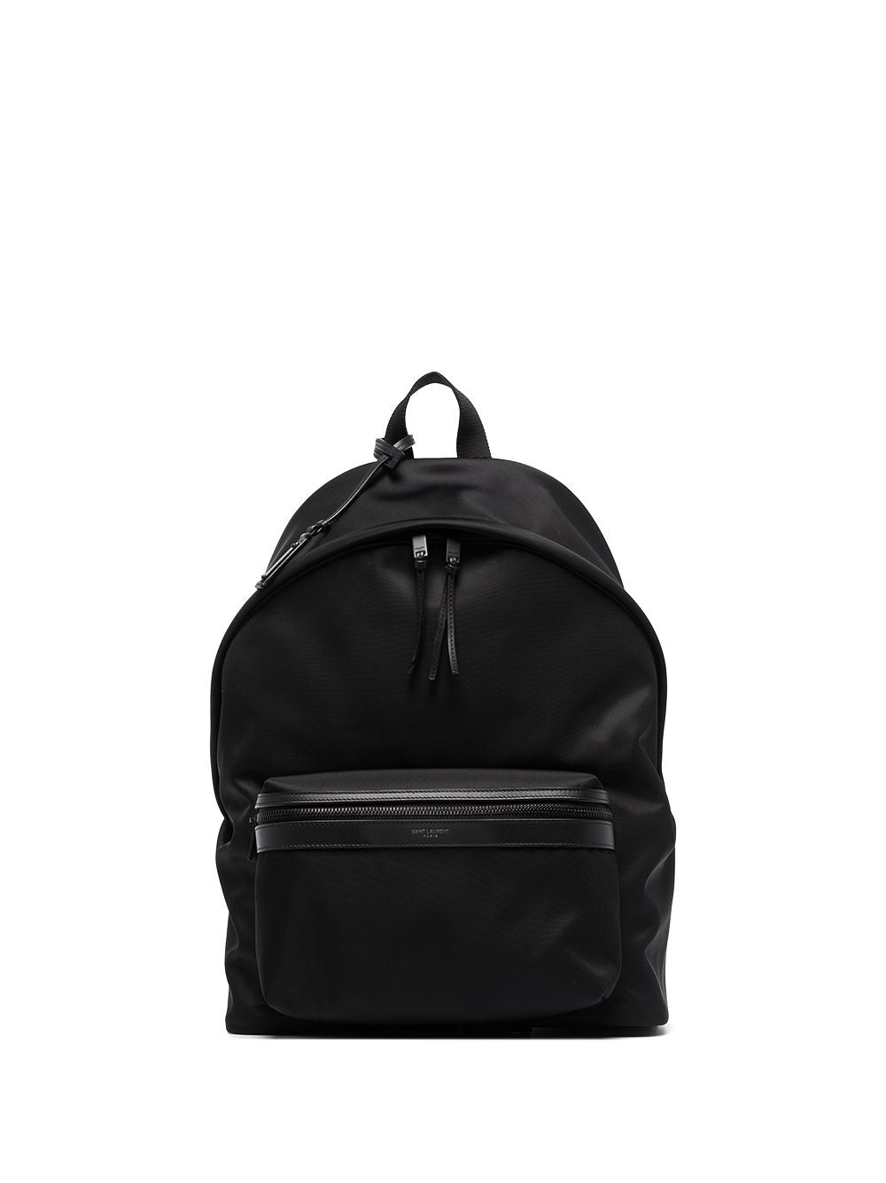 City nylon backpack