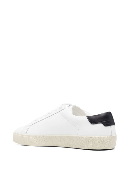 Court sl/06 leather sneakers