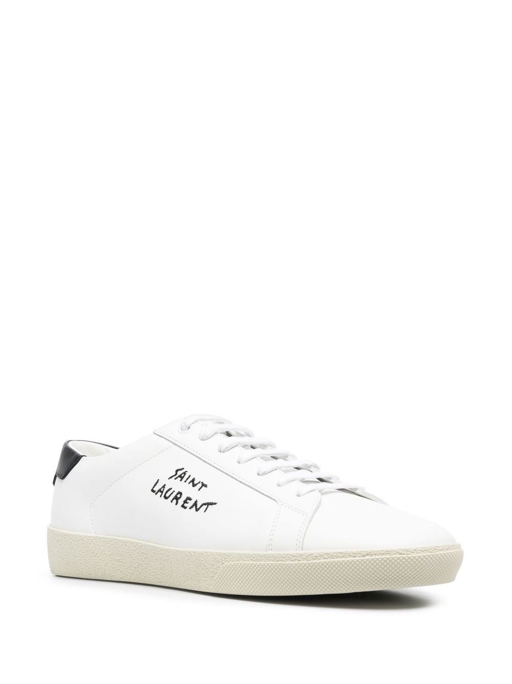 Court sl/06 leather sneakers