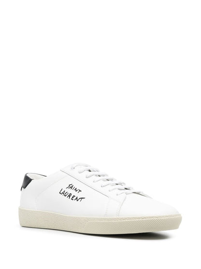 Court sl/06 leather sneakers