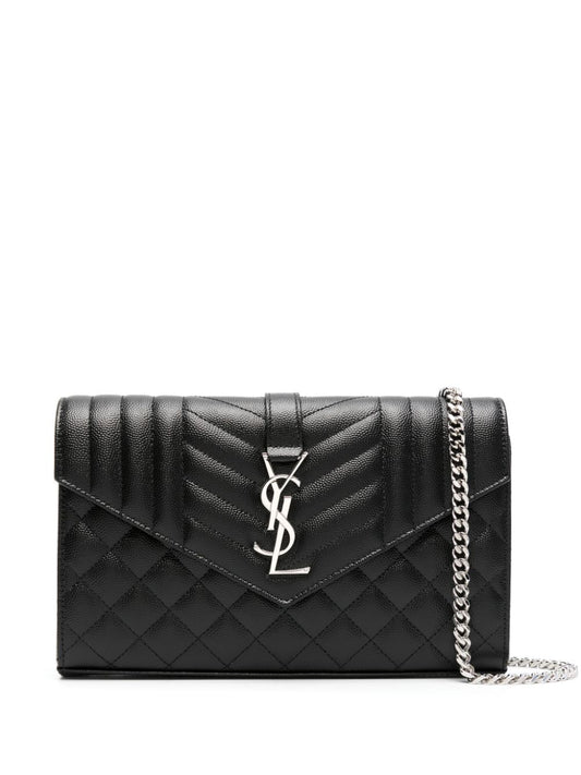 Cassandre leather mini bag