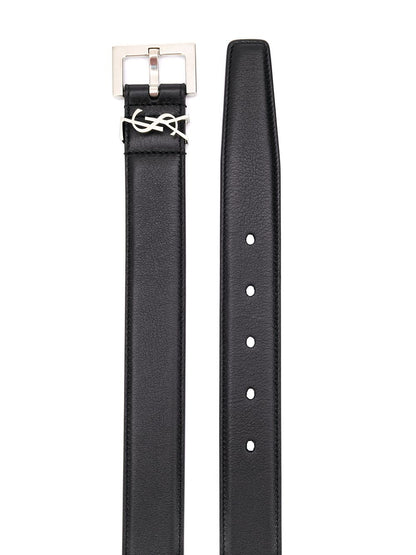 Cassandre leather belt