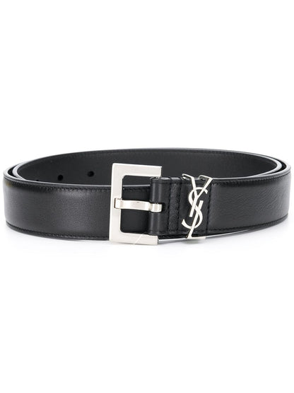 Cassandre leather belt