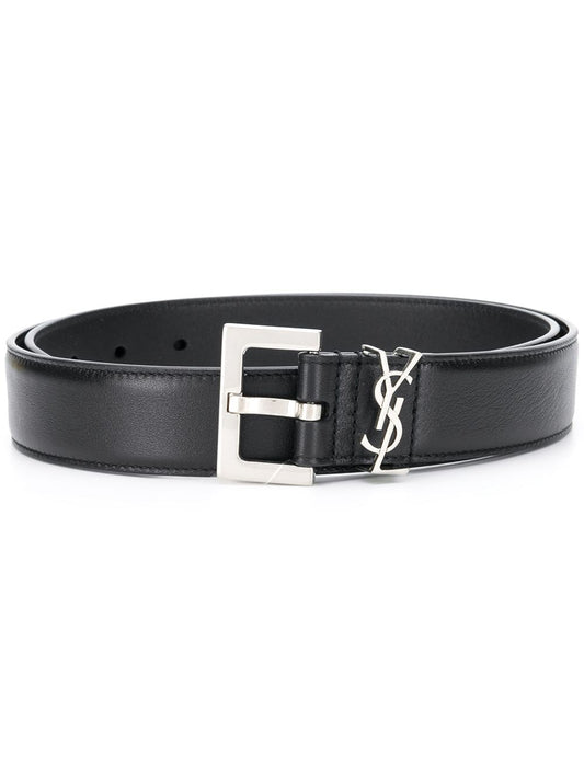 Cassandre leather belt