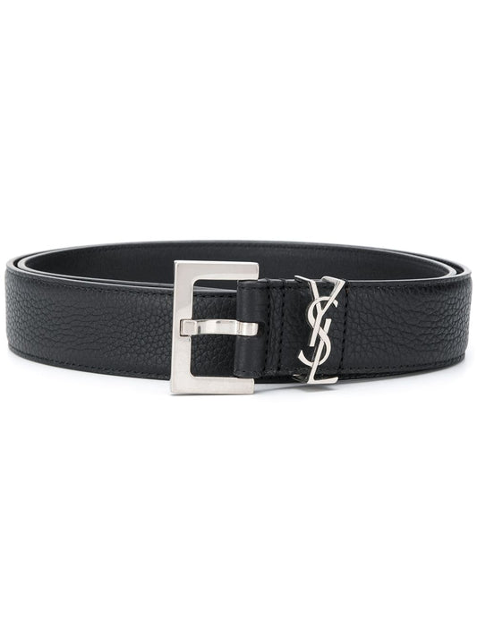 Cassandre leather belt