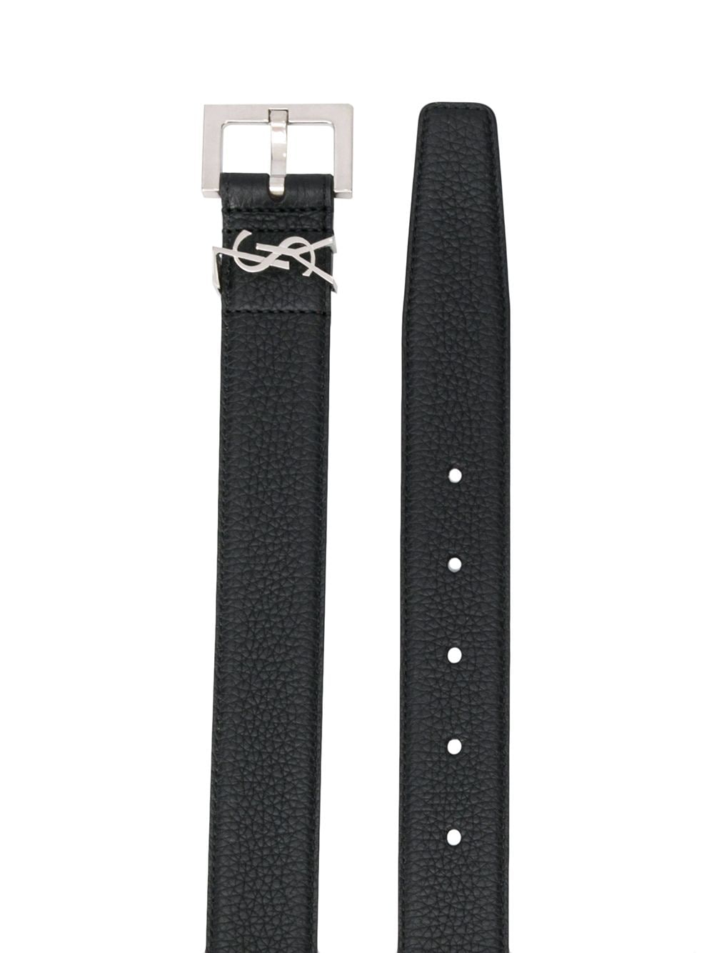 Cassandre leather belt