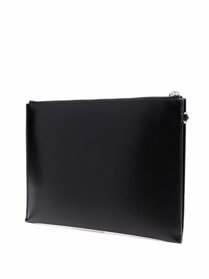 Cassandre leather pouch