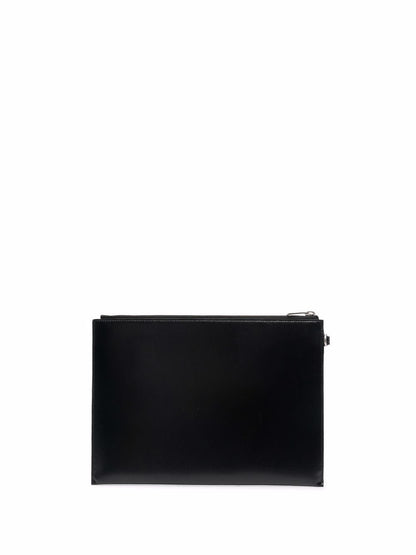 Cassandre leather pouch