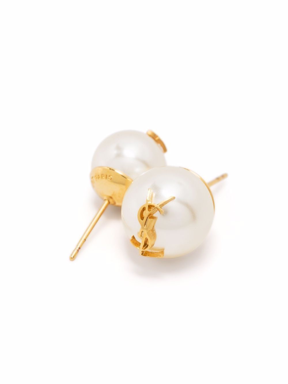 Cassandre pearl earrings