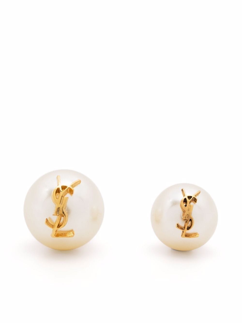 Cassandre pearl earrings